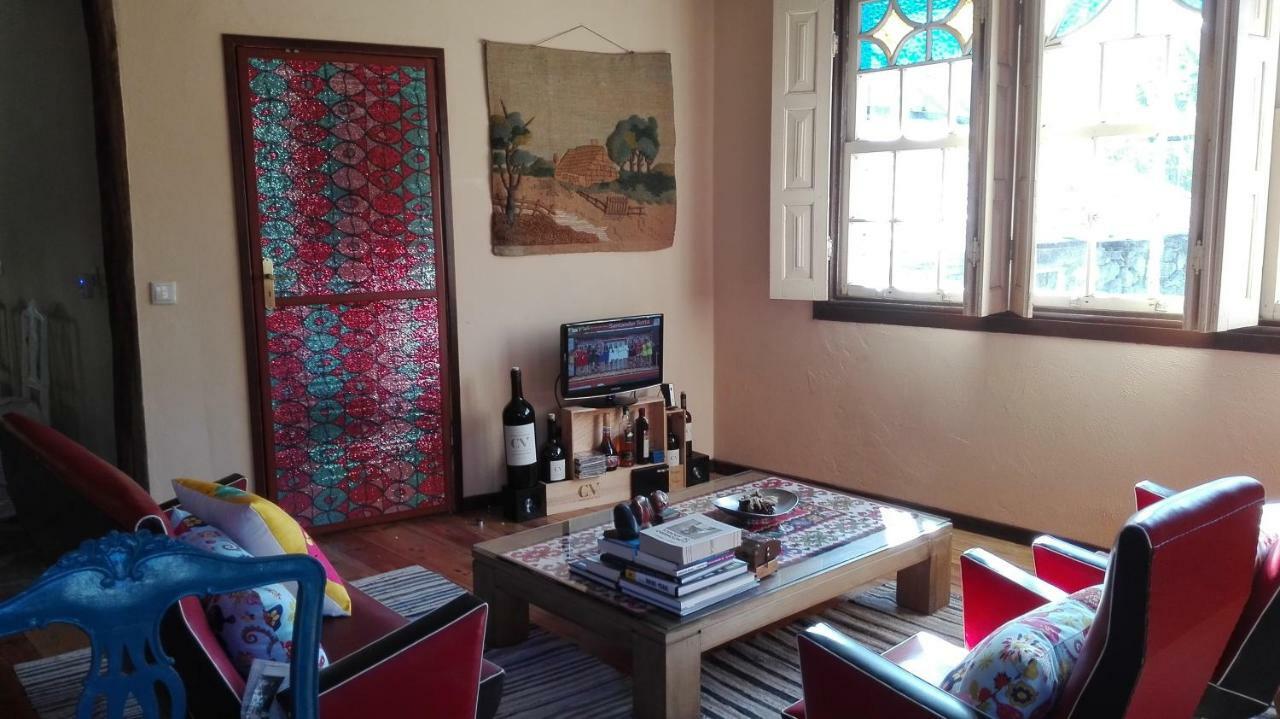 Covas do MonteCasa Bernaldoアパートメント エクステリア 写真